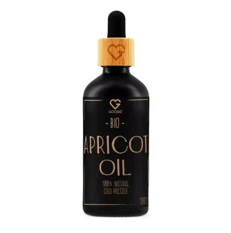 Keserű sárgabarackmag-olaj RAW 100 ml HU