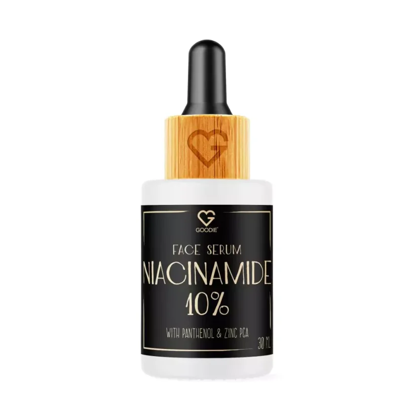 Serum do skóry Niacynamid 10% z pantenolem i cynkiem PCA 30 ml