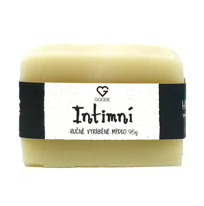Přírodní mýdlo - Intimní 95 g CZ