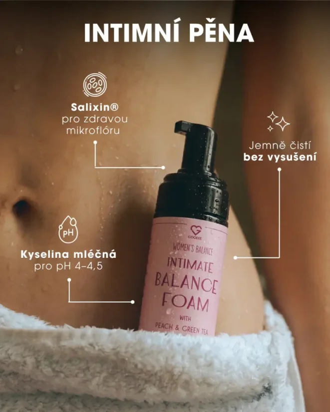 Set pro intimní péči Complex Care CZ