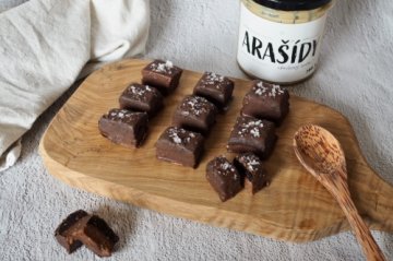 Cookies čokokostky