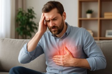 Stresový reflux: Ako stres ovplyvňuje trávenie, príznaky refluxu a ako sa ho zbaviť