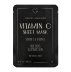 Ragyogást fokozó lapmaszk - Vitamin C Sheet Mask 5 db