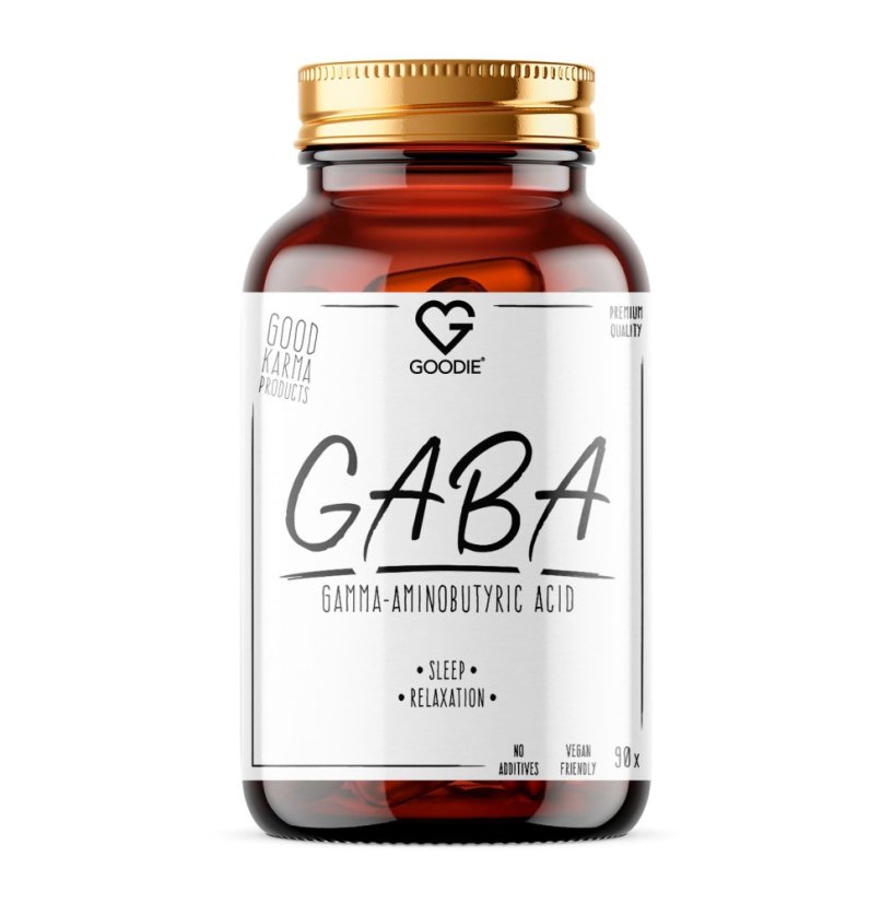 Gaba – kapsuly 90 ks SK