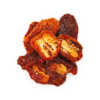 Rajčata sušená (půlená) BIO 100 g CZ