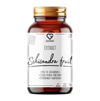Schizandra – extrakt min. 9 % schisandrin – Schisandra chinensis (Klanopraška) – kapsuly 60 ks SK