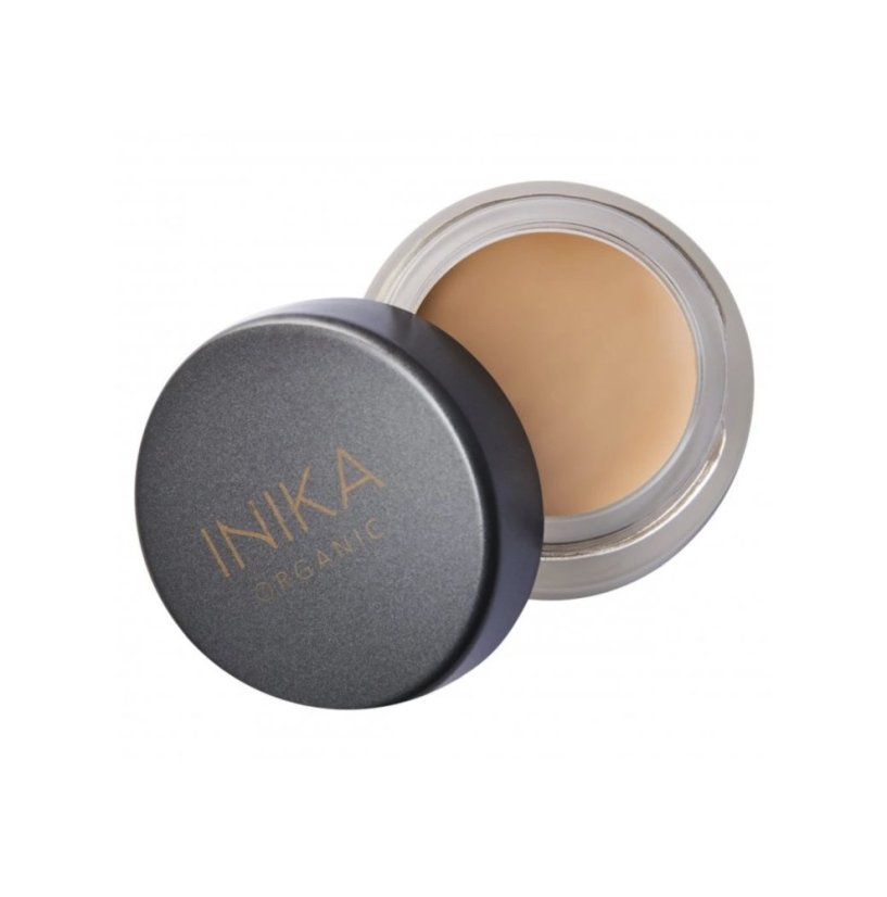 Inika Organic - Full Coverage Concealer - BIO korektor plně krycí - Sand 3,5 g SK