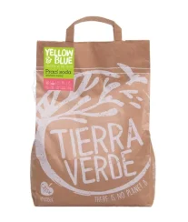 Tierra Verde - Proszek wybielający i odplamiacz na bazie tlenu Puer 5 kg-KOPIE