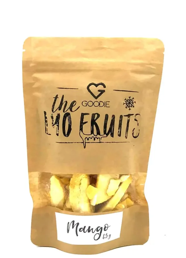 Lyofilizované mango 45 g SK