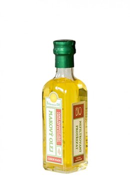Makový olej - BIO nefiltrovaný - extra panenský RAW 100 ml
