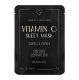 Rozjasňující plátýnková maska - Vitamin C Sheet Mask 5 ks CZ