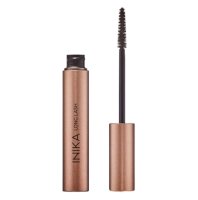 Inika Organic - Přírodní prodlužující veganská řasenka Long Lash - Brown 8 ml SK