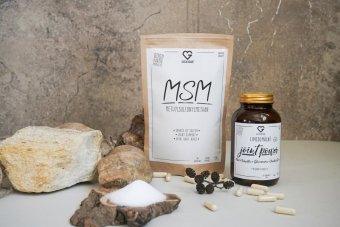 MSM 150 g CZ
