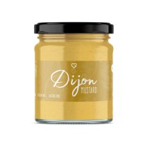 Dijonská hořčice BIO 200 g CZ