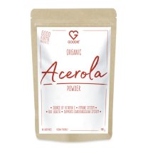 Acerola BIO - prášek 100 g CZ
