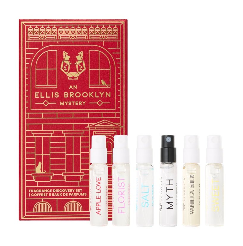 Ellis Brooklyn Mystery Fragrance Discovery Set SK