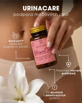 Women's Balance - UrinaCare - kapsułki 60 szt.