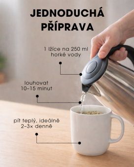 Herbata ziołowa – Cold tea – Przeziębienie – 50 g PL