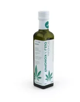 Konopný olej - extra panenský RAW 250 ml