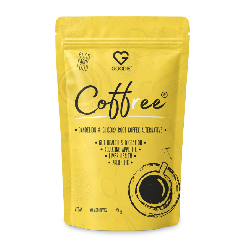 Coffree® - alternatywa dla kawy z mniszkiem lekarskim 75 g