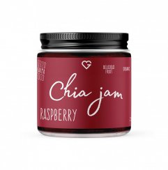 BIO Chia Jam Goodie - Malina - Raspberry 230 g