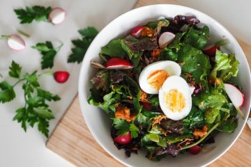 Velký průvodce výživovými směry #8 Keto dieta