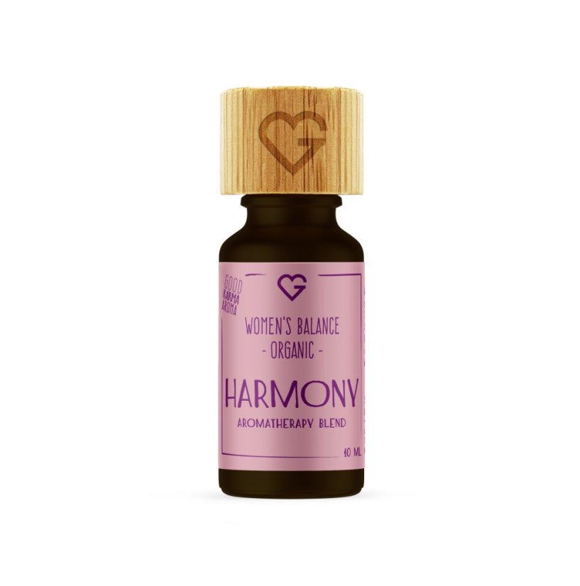 Women's Balance - Aromaterapeutická směs -HARMONY 10 ml SK