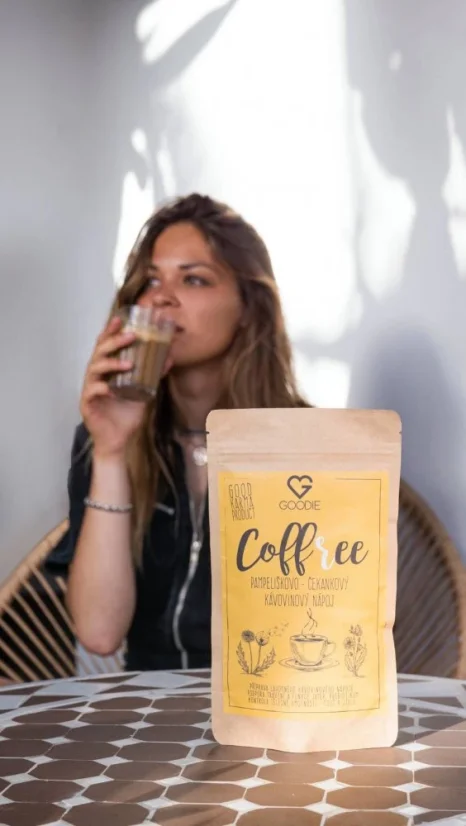 Coffree - alternatywa dla kawy z mniszkiem lekarskim 75 g PL