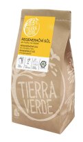 Tierra Verde - Regenerační sůl do myčky na nádobí (papírový sáček 2 kg)