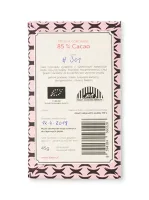 AJALA - 85% tmavá čokoláda BIO 45 g CZ