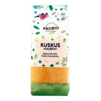 Kuskus kukurydziany BIO 375 g