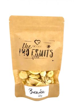 Banan liofilizowany 45 g