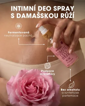 Fresh & Ready szett az intim ápoláshoz