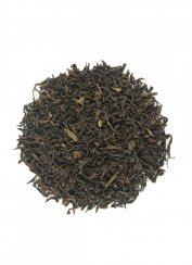 darjeeling tea pile