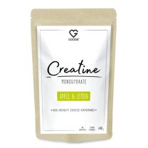Kreatin monohydrát - Jablko & Citron 400 g CZ