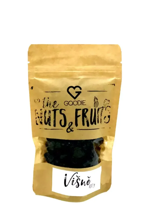 Višně sušené 100 g SK