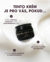 Face cream - Prebiotický denní krém s aloe vera 50 ml CZ