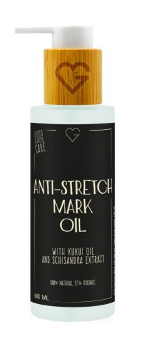 Anti-Stretch Mark Oil - Olejek na rozstępy 100 ml