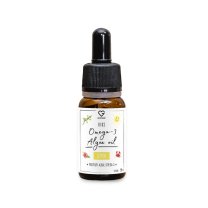 Dětské kapky Omega 3 Algae - Citrón 50 ml