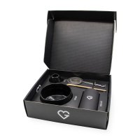 Matcha Set - Černý CZ