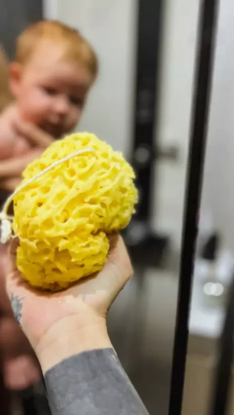 Přírodní mořská houba CZ