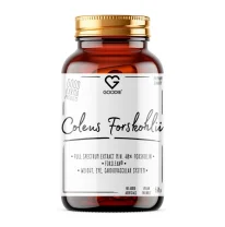 Coleus Forskohlii - prémiový extrakt Forslean® - kapsuly 60 ks