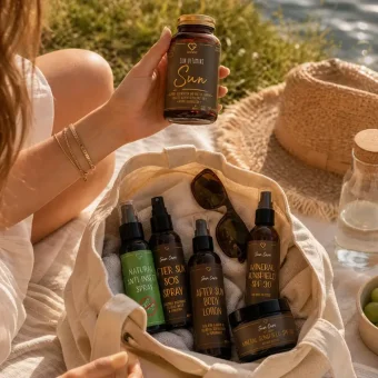 Summer Protection Set