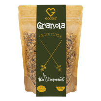 Granola - Golden Edition by Alex Choupenitch 300 g