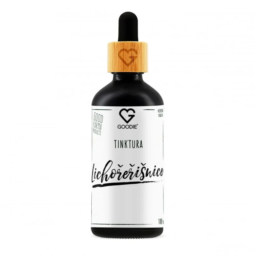Lichořeřišnice tinktura 100 ml_2