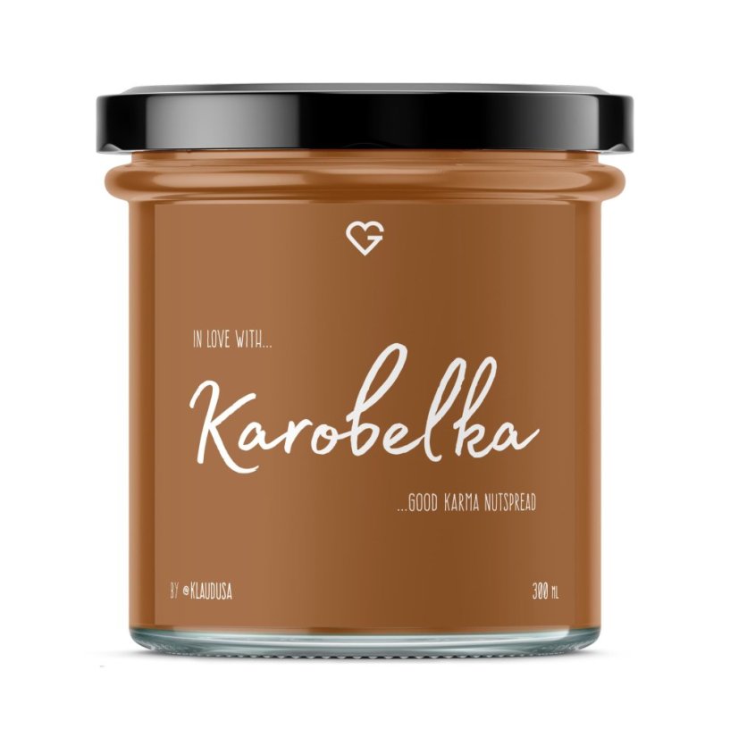 Karobelka 300 ml SK