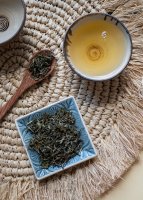 BIO Bílý čaj - Nepál Pathivara White 50 g SK