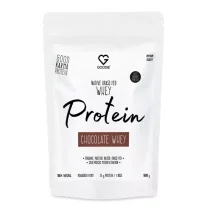 Natívny srvátkový proteín BIO GrassFed – Čokoláda – Organic Grass-Fed Native Whey Protein – 1000 g SK