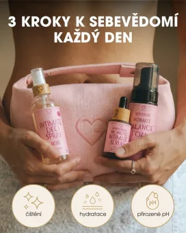 Set pro intimní péči Complex Care CZ
