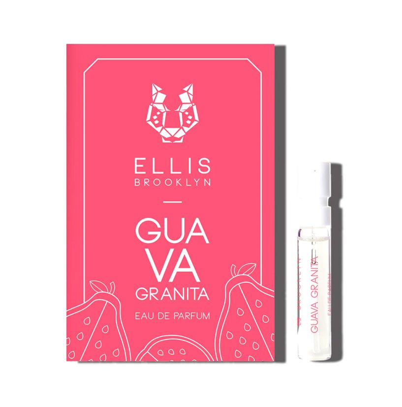 VZOREK - Ellis Brooklyn Přírodní parfém GUAVA GRANITA 1,5 ml CZ